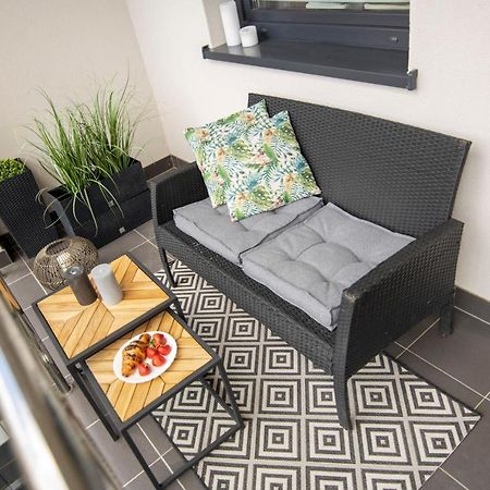 Apartamento Apartament Laurowa Tyczyn Exterior foto