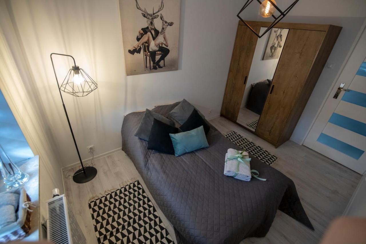 Apartamento Apartament Laurowa Tyczyn Exterior foto