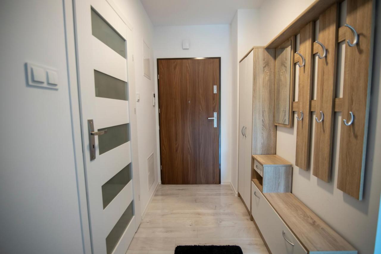 Apartamento Apartament Laurowa Tyczyn Exterior foto